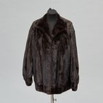 461292 Fur jacket